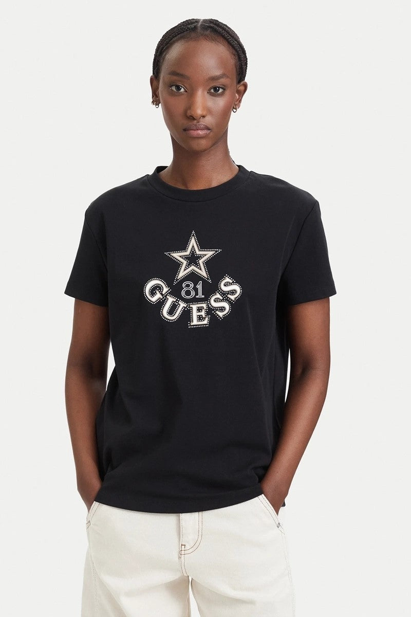 GUESS  T-SHIRTS V6YI04K4268