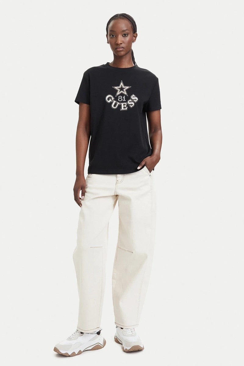 GUESS  T-SHIRTS V6YI04K4268