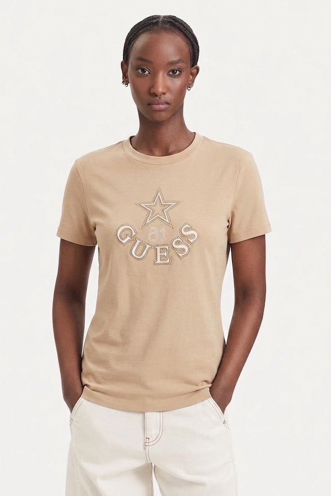 GUESS  T-SHIRTS V6YI04K4268