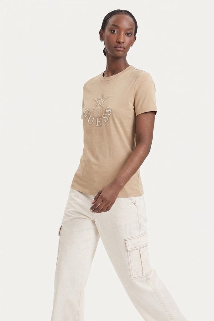 GUESS  T-SHIRTS V6YI04K4268