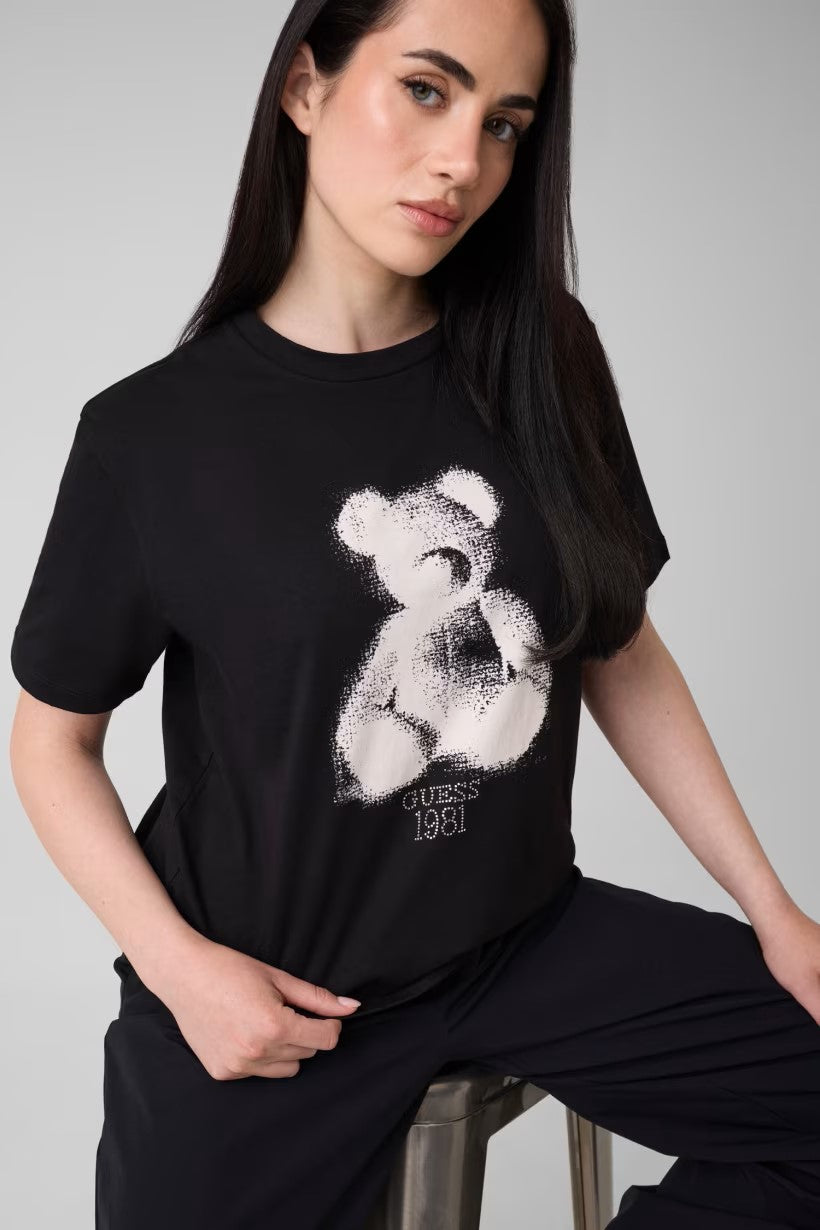 GUESS  T-SHIRTS V6YI06K4273