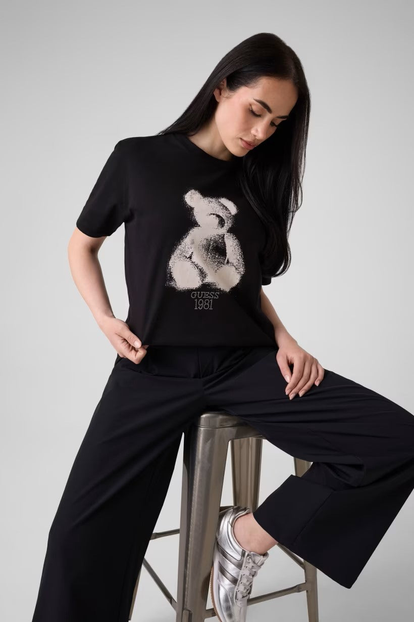 GUESS  T-SHIRTS V6YI06K4273