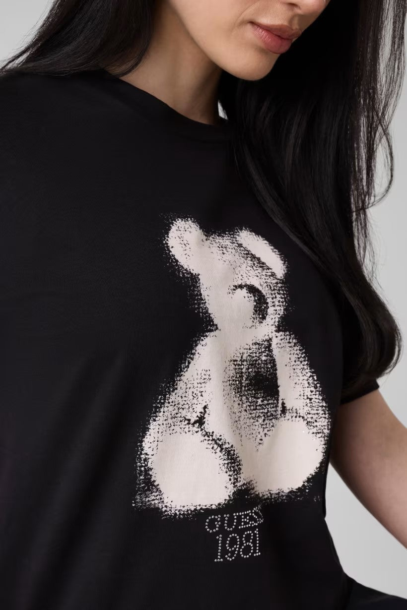 GUESS  T-SHIRTS V6YI06K4273