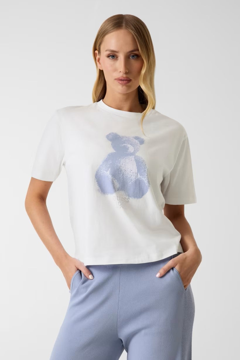 GUESS  T-SHIRTS V6YI06K4273
