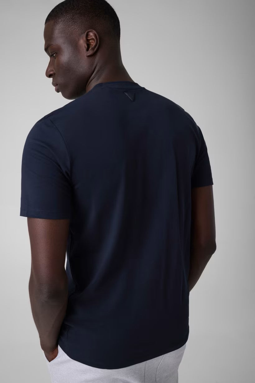 GUESS Baskılı Logolu T-Shirt Z6BI04K6534