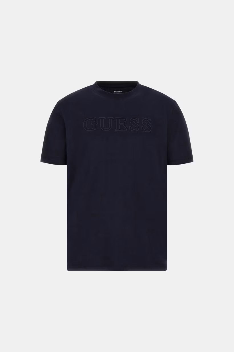 GUESS Baskılı Logolu T-Shirt Z6BI04K6534