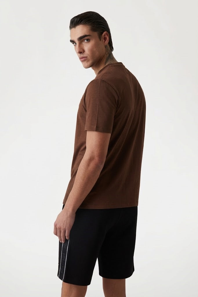 GUESS Baskılı Logolu T-Shirt Z6BI04K6534