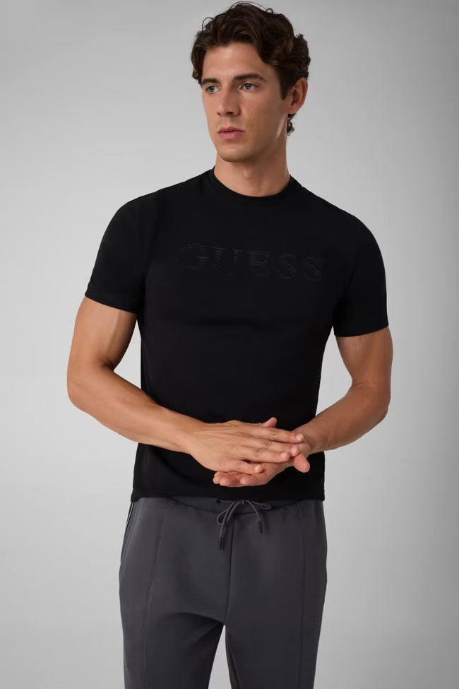 GUESS Nakışlı Logo T-Shirt Z6YI17K4968