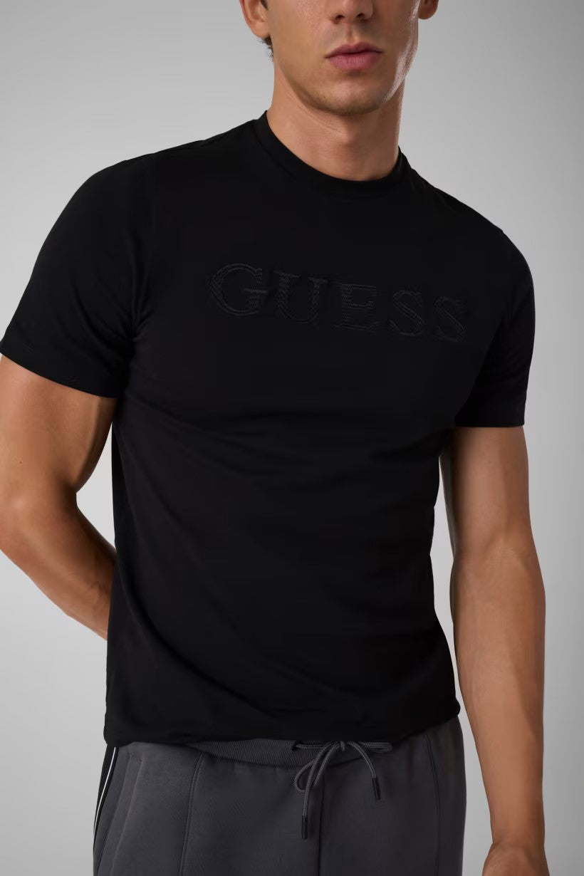 GUESS Nakışlı Logo T-Shirt Z6YI17K4968