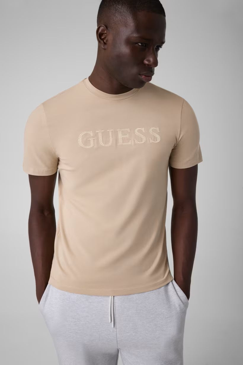 GUESS Nakışlı Logo T-Shirt Z6YI17K4968