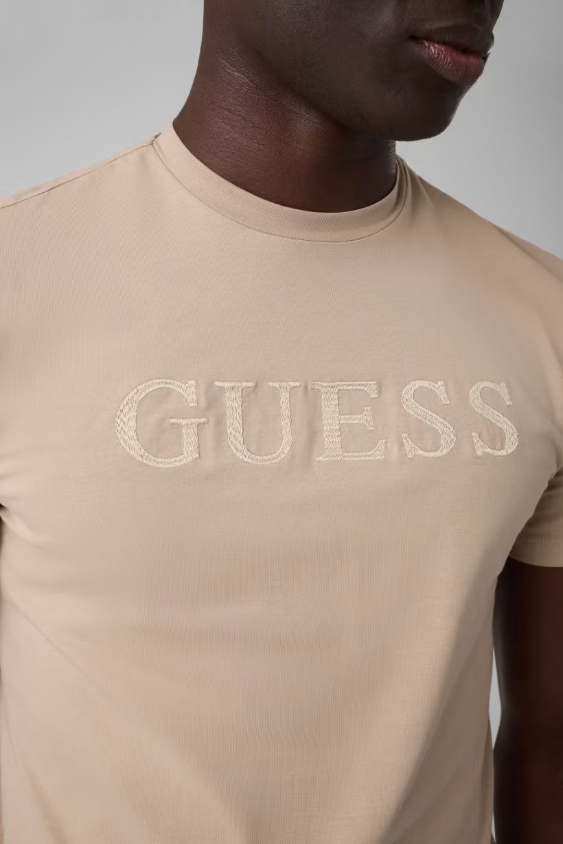 GUESS Nakışlı Logo T-Shirt Z6YI17K4968