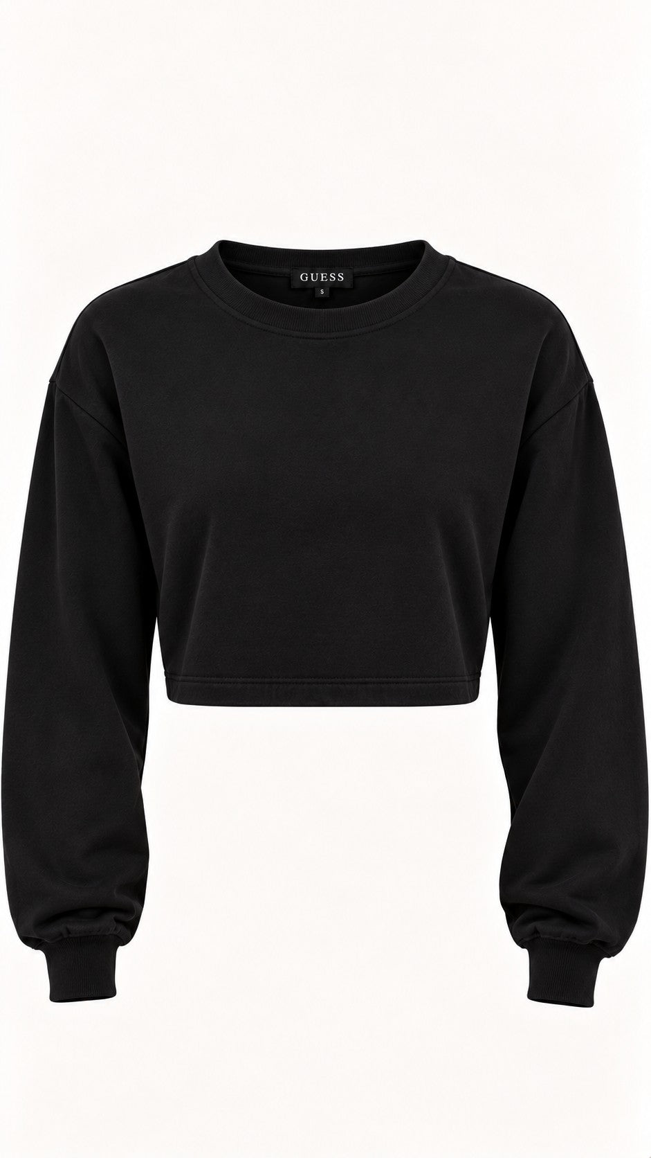 GUESS Crop Sweat V6BQ13K6340