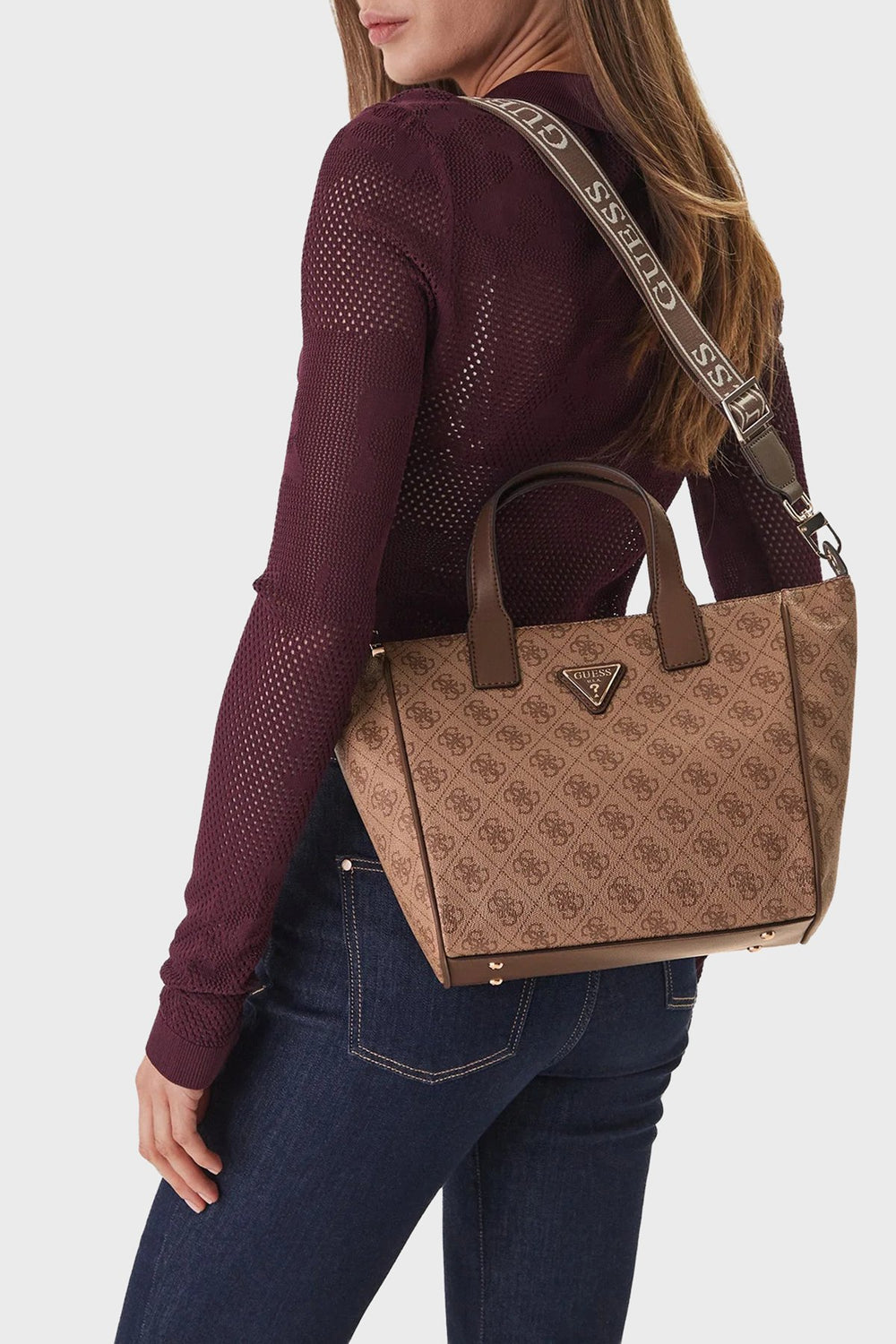 GUESS Follie Shopper Çanta TWLB9676019