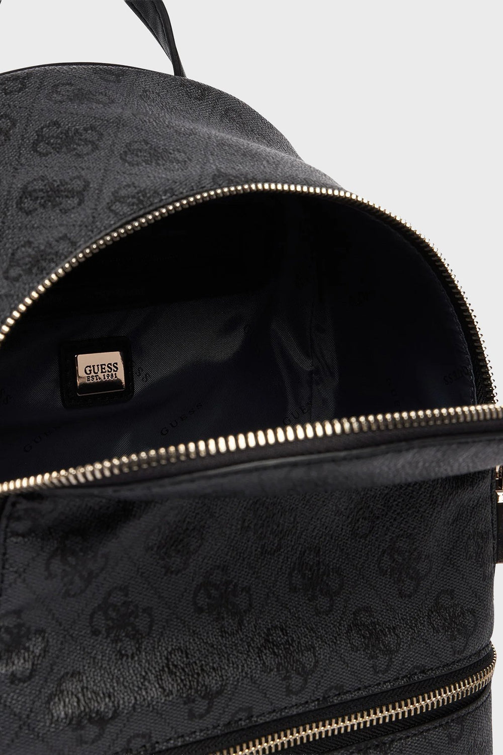 GUESS  Follie 4G Logolu Ayarlanabilir Omuz Askılı Kadın Sırt Çantası TWLB9676032