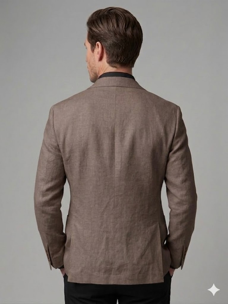 HAVAN Erkek Slim Fit Günlük ve Klasik Blazer 2V26F0054