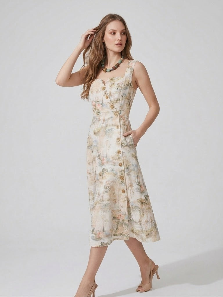 CENTİLMEN PERLA DONNA ELBİSE 10819