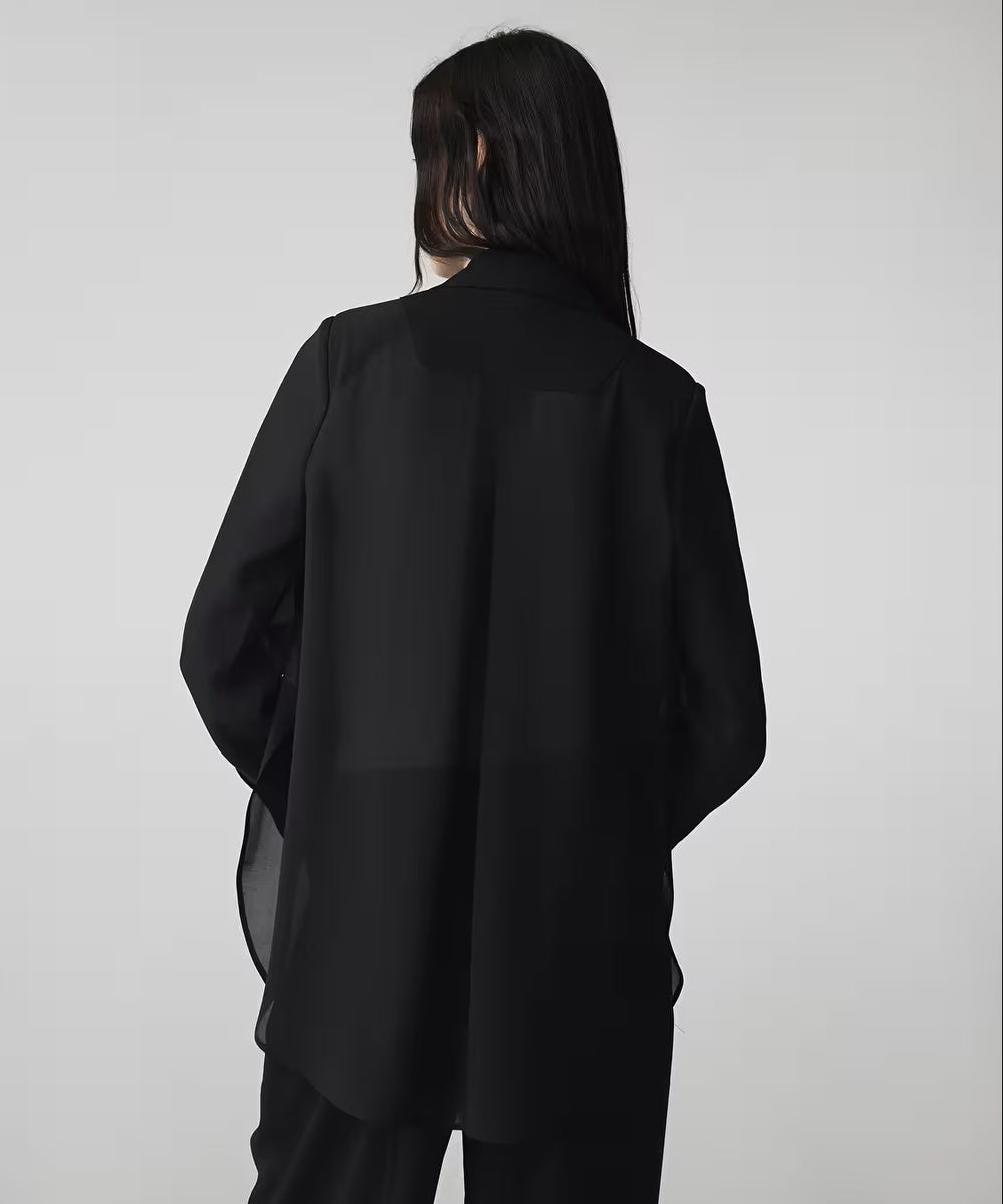 İPEKYOL Kumaş Mix Vatkalı Blazer Ceket   IS1260106019