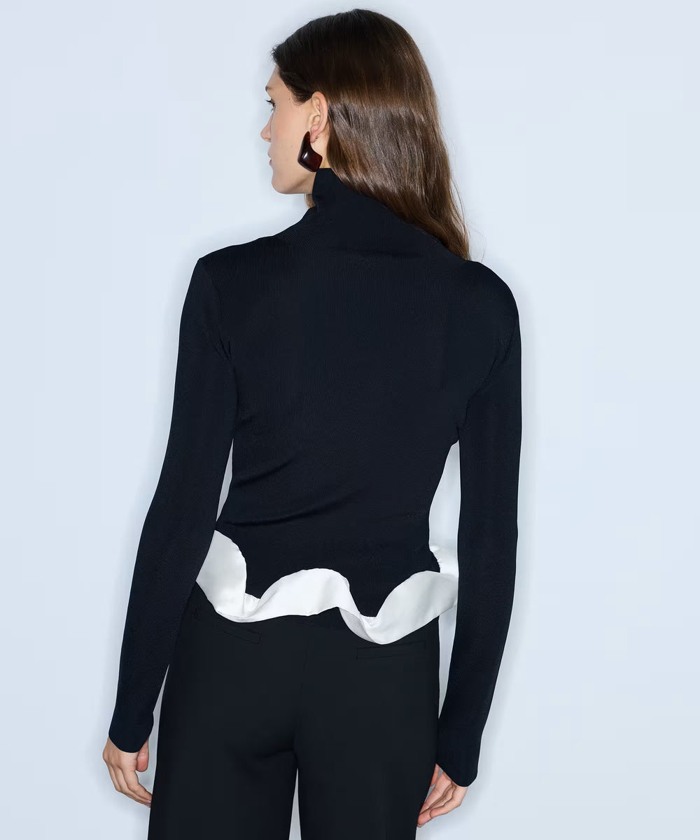 İPEKYOL Kumaş mix colorblock triko IW6260050142