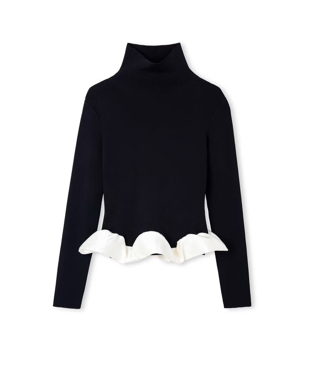 İPEKYOL Kumaş mix colorblock triko IW6260050142