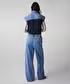 İPEKYOL Kontrast Bel Jean Pantolon IS1260003136
