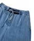 İPEKYOL Kontrast Bel Jean Pantolon IS1260003136