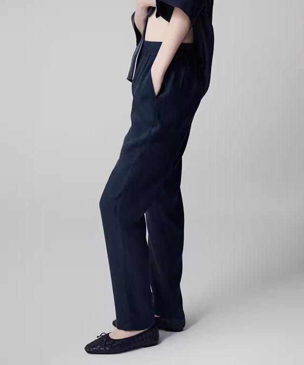 İPEKYOL Belden Bağlamalı Carrot Fit Pantolon IS1260003151