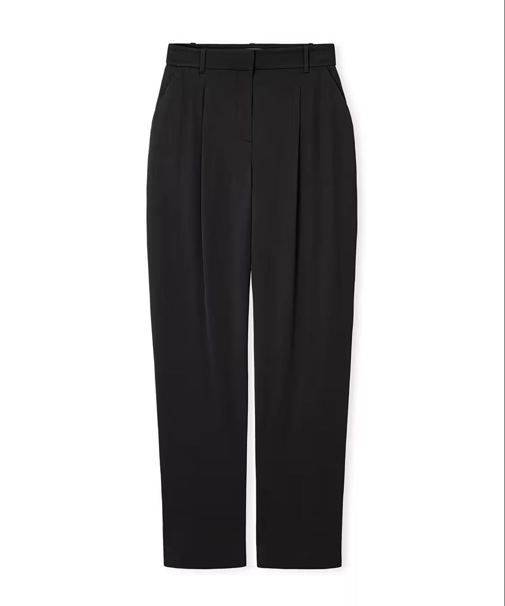 İPEKYOL Cepli Wide Leg Pantolon IS1260003275