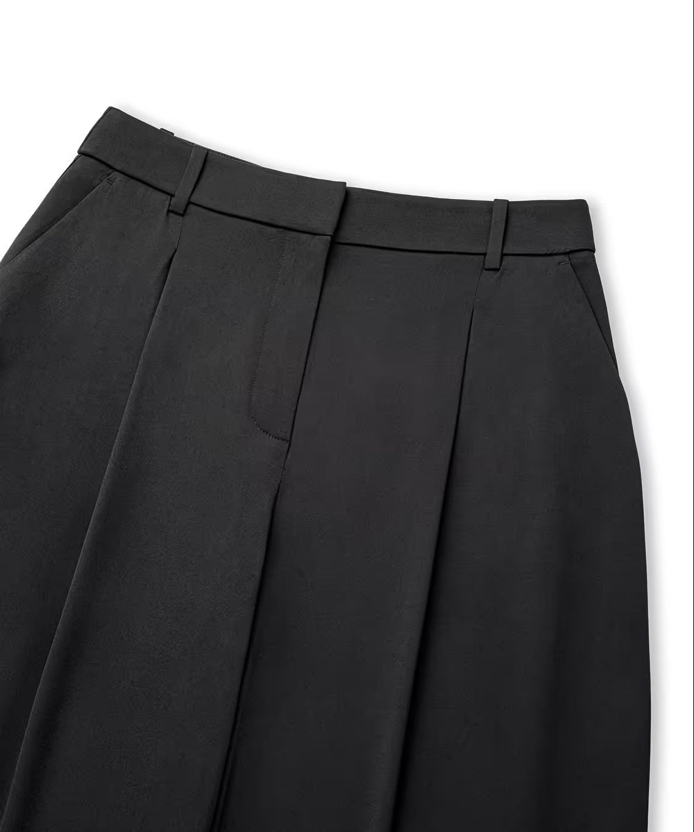 İPEKYOL Cepli Wide Leg Pantolon IS1260003275