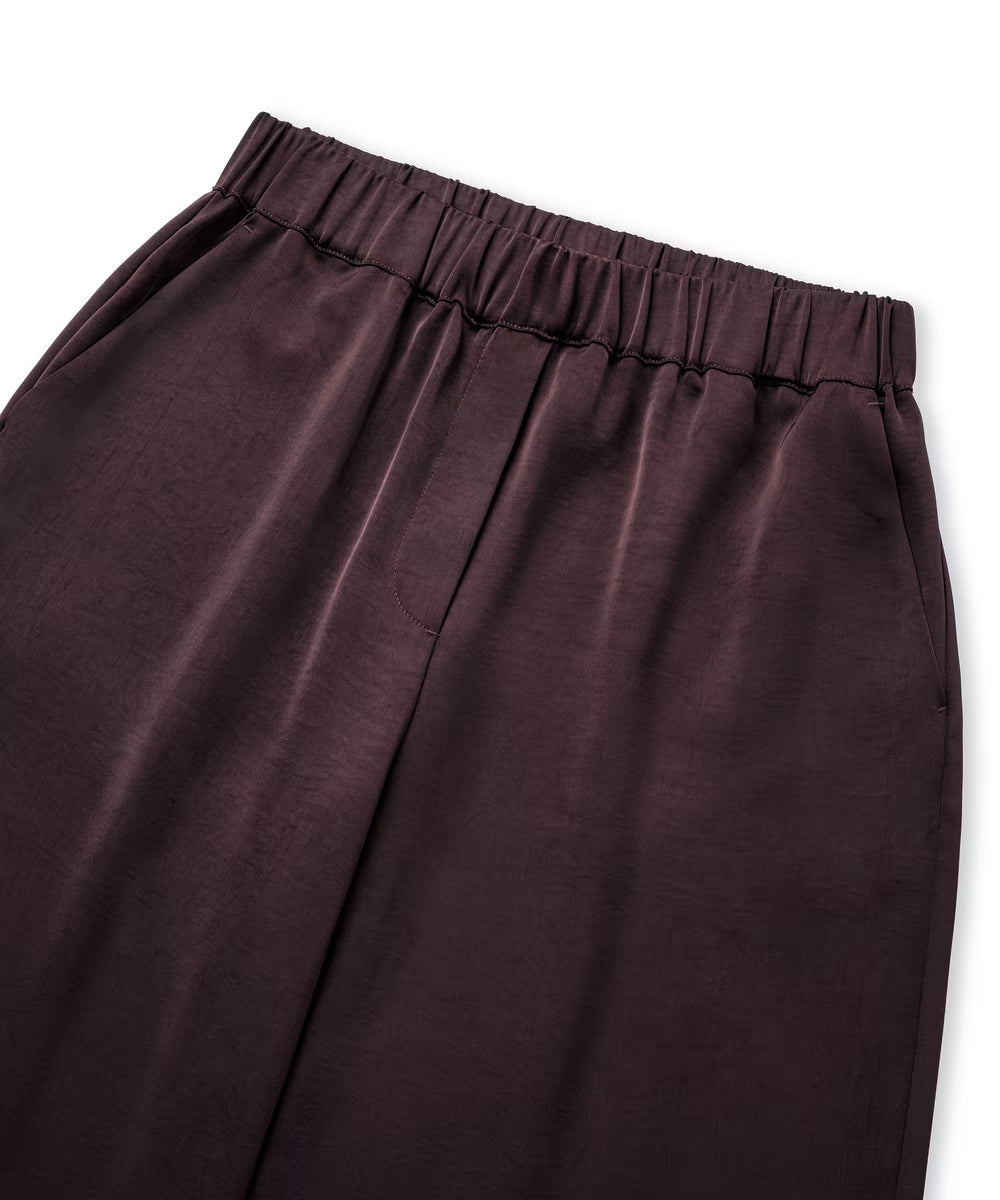 İPEKYOL Parlak yüzeyli kadın pantolon IW6260003173