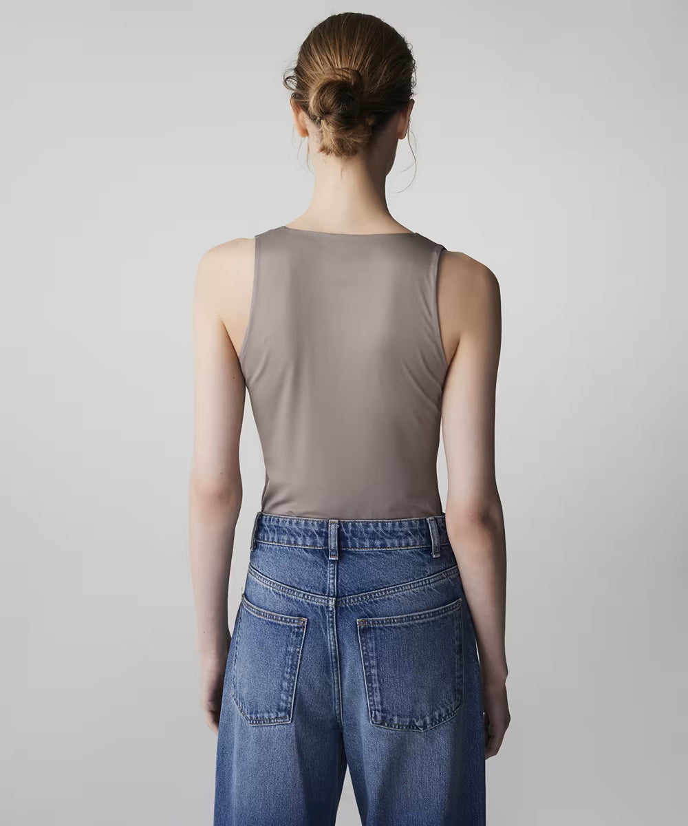 İPEKYOL V Yaka Basic T-Shirt IS1260070100