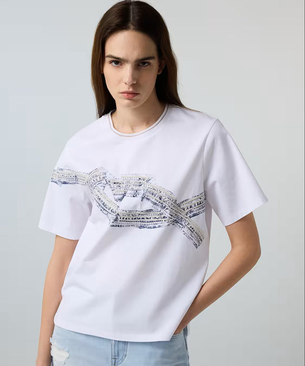 İPEKYOL T-SHIRT IS1260070117