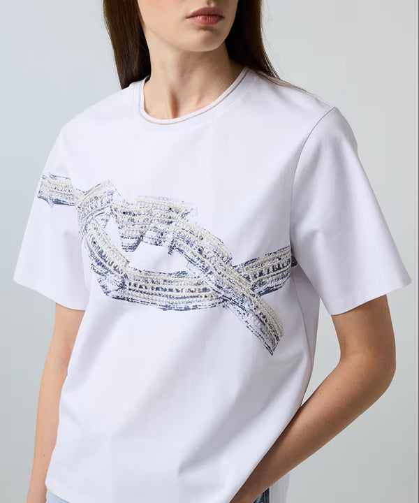 İPEKYOL T-SHIRT IS1260070117