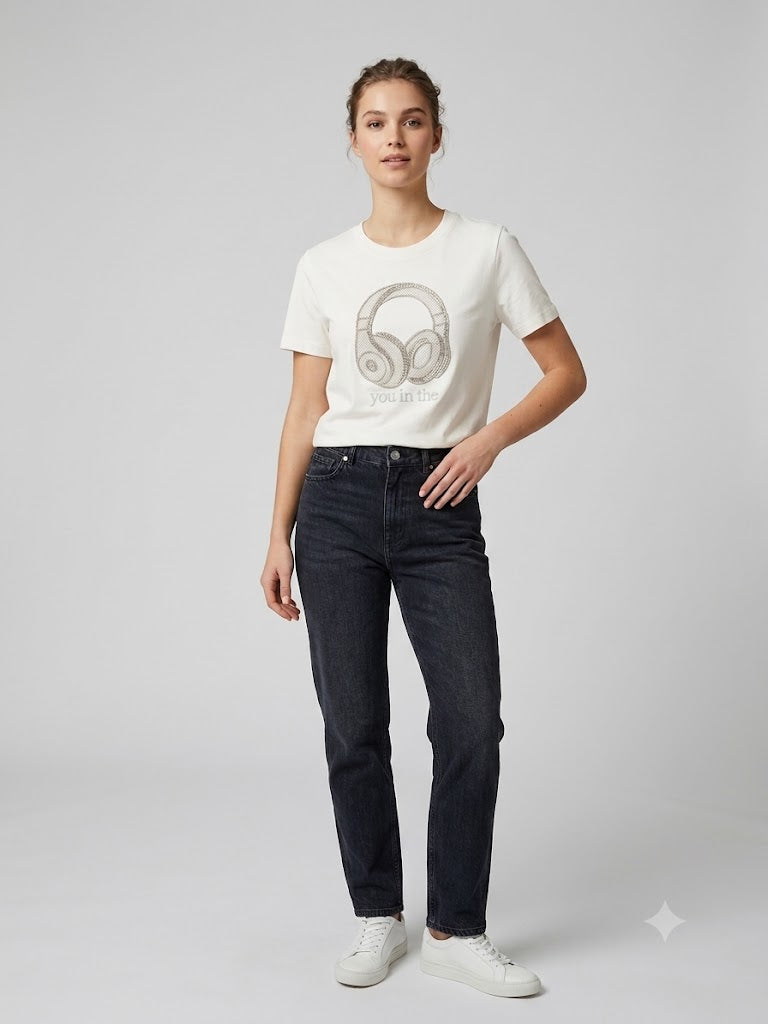IT'S BASIC T-SHIRT 2139