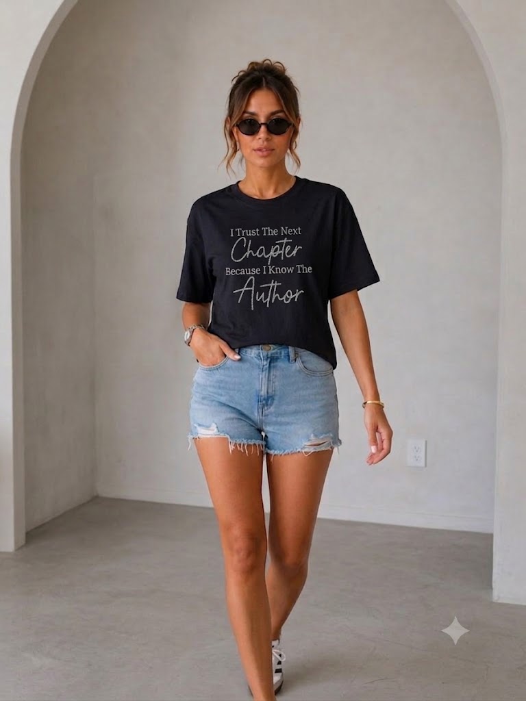 IT'S BASIC T-SHIRT 5080
