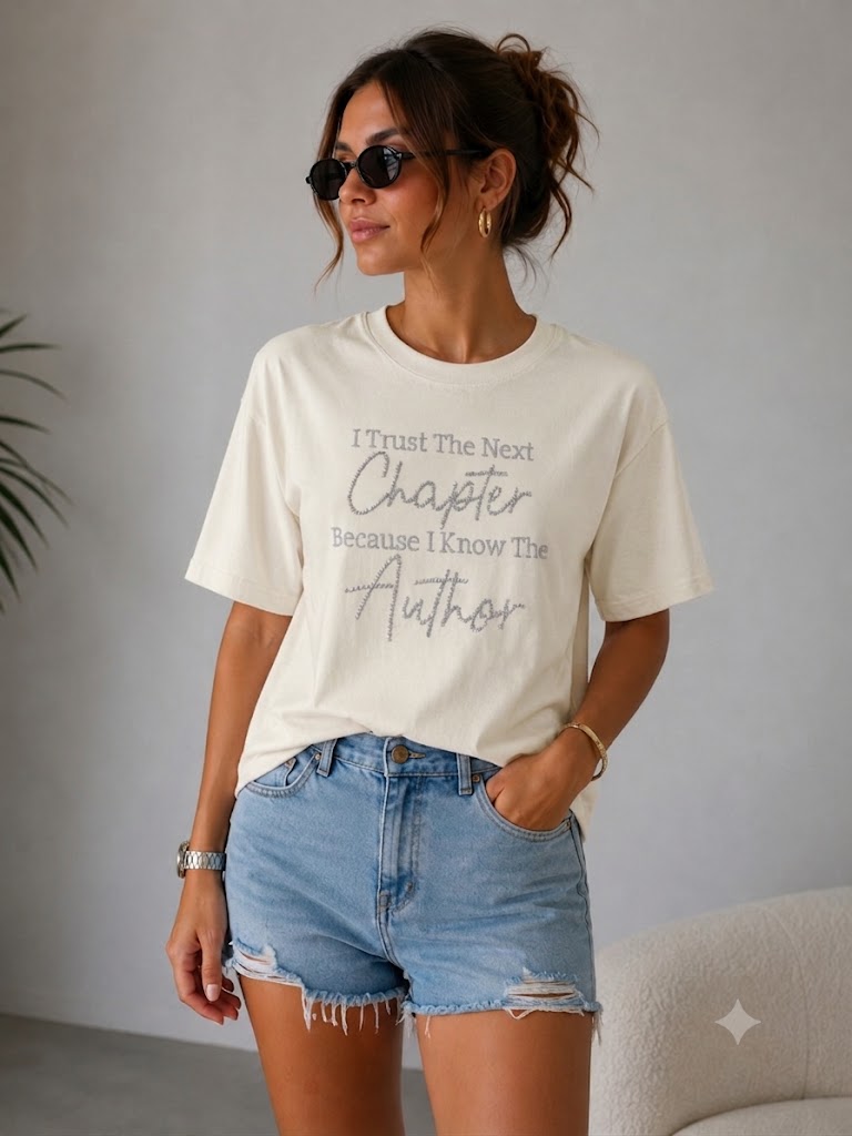 IT'S BASIC T-SHIRT 5080