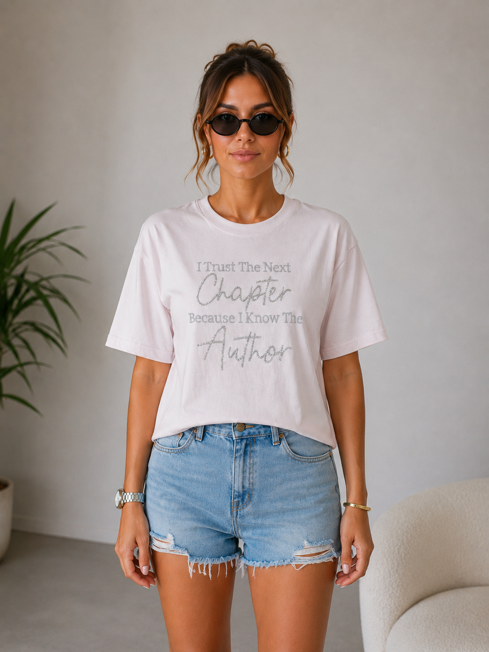 IT'S BASIC T-SHIRT 5080