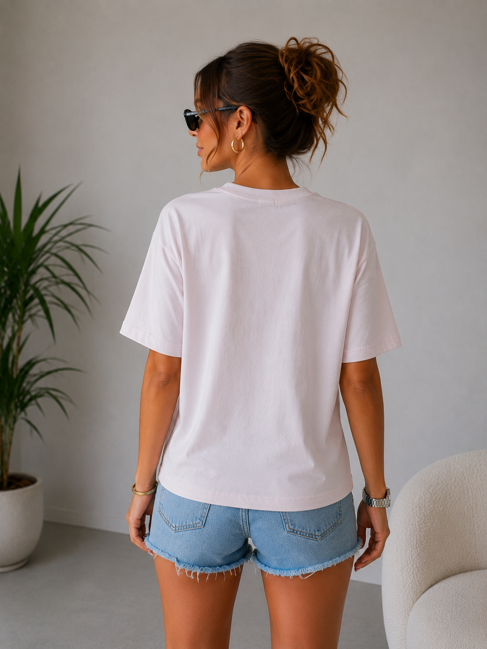 IT'S BASIC T-SHIRT 5080