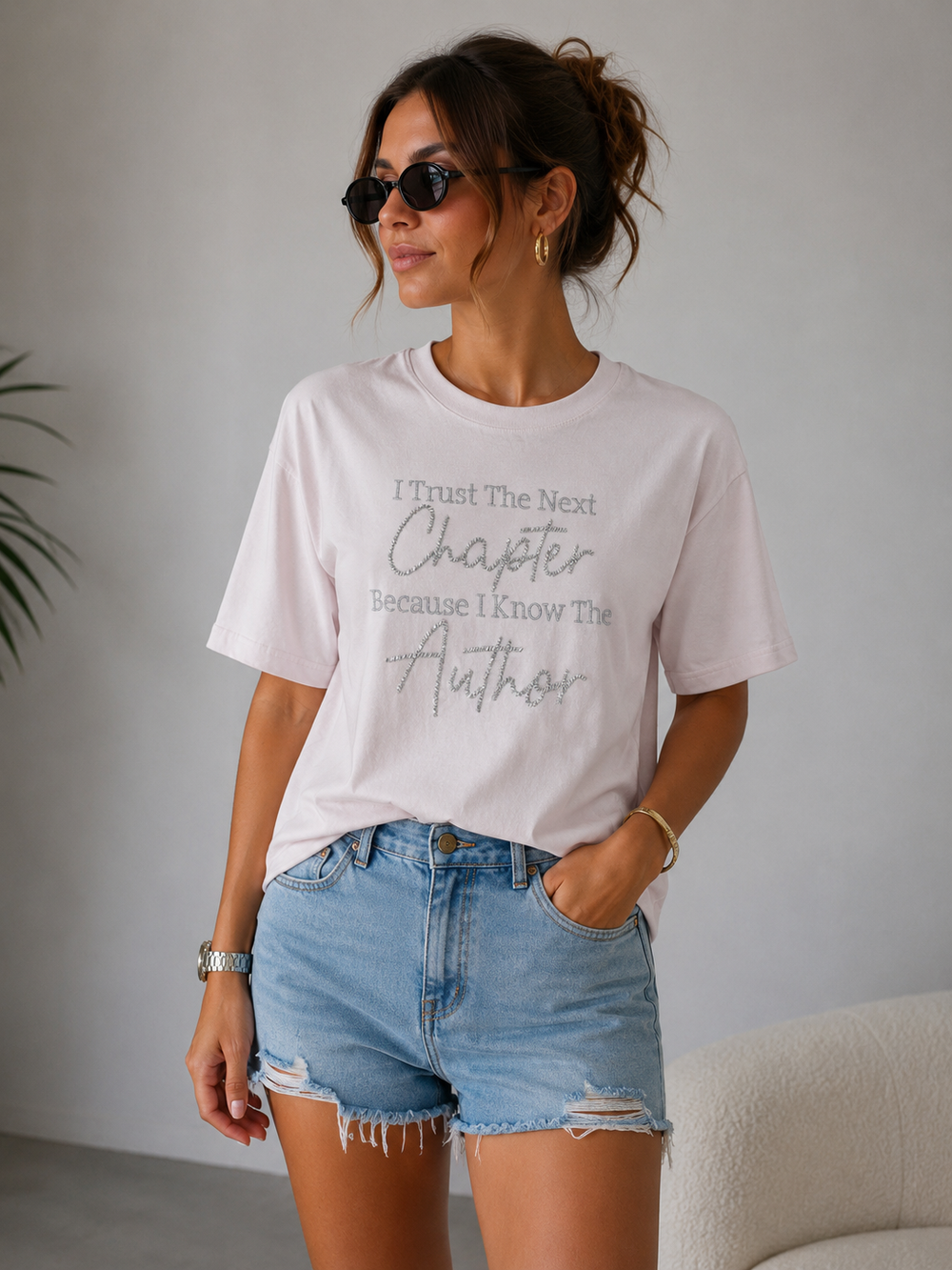 IT'S BASIC T-SHIRT 5080
