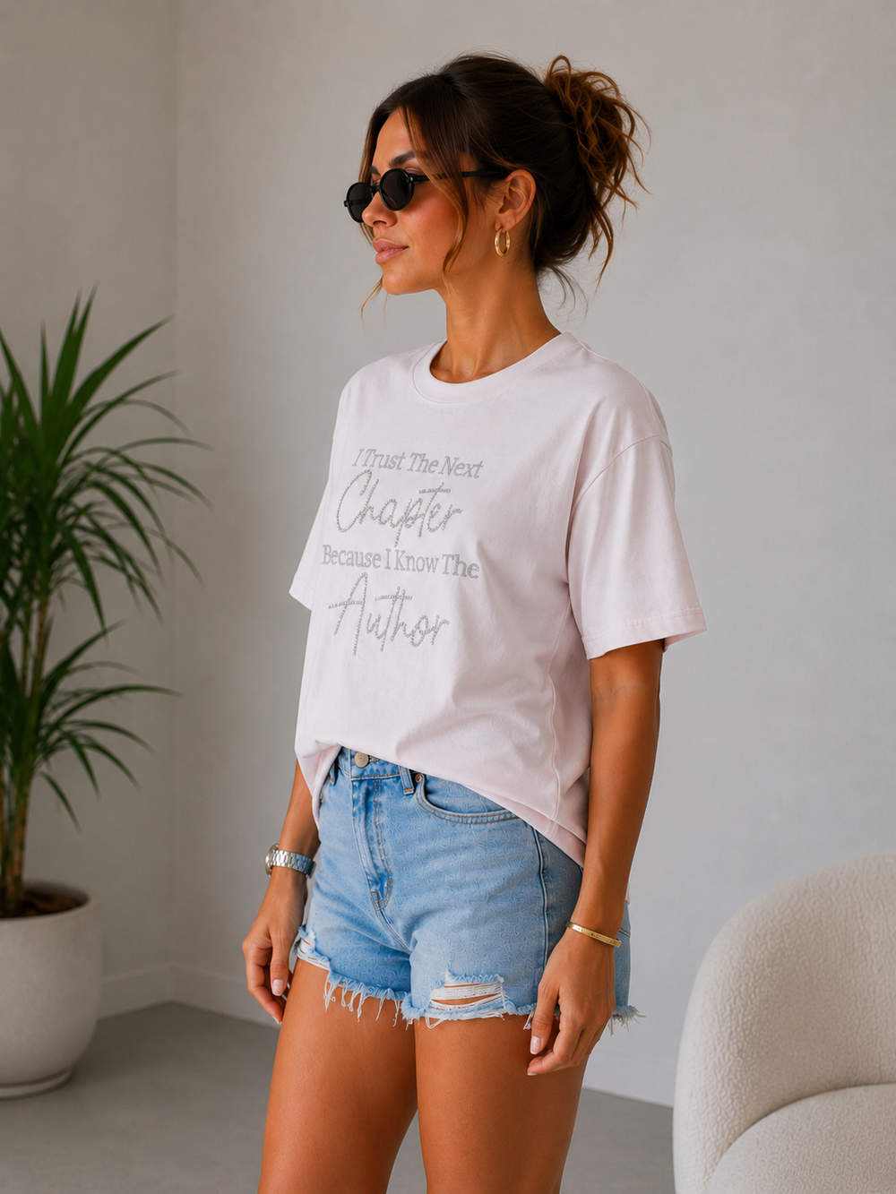 IT'S BASIC T-SHIRT 5080