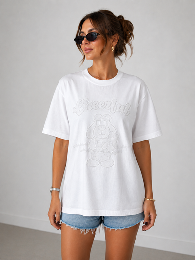 CENTİLMEN BASIC T-SHIRT 5127