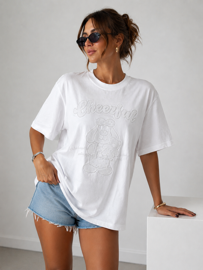 CENTİLMEN BASIC T-SHIRT 5127