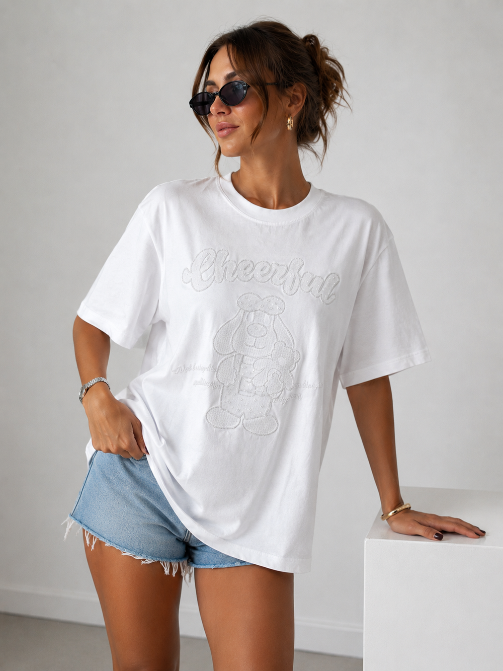 IT'S BASIC T-SHIRT 5127