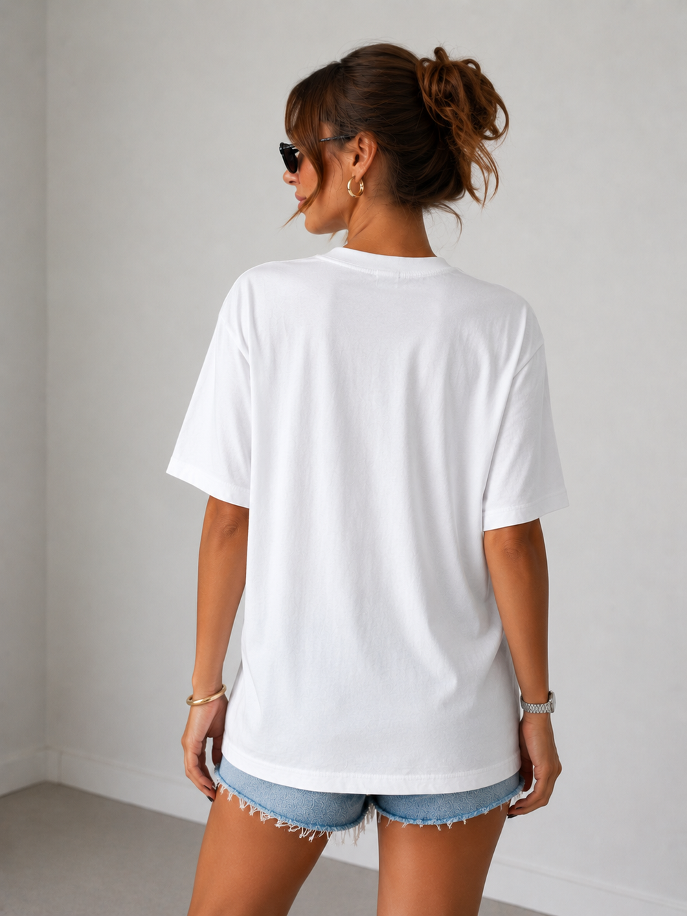 IT'S BASIC T-SHIRT 5127