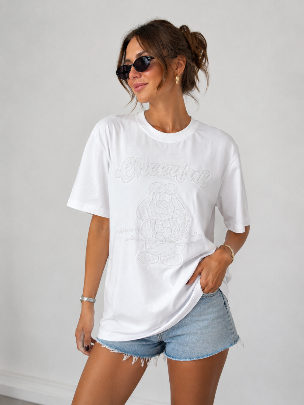 IT'S BASIC T-SHIRT 5127