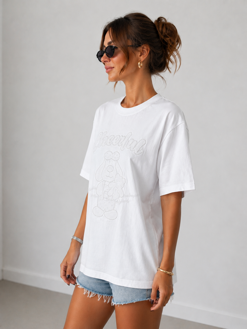 IT'S BASIC T-SHIRT 5127