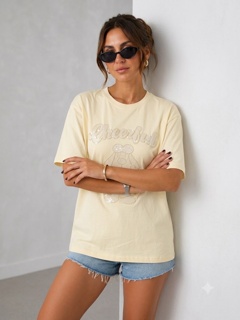 IT'S BASIC T-SHIRT 5127