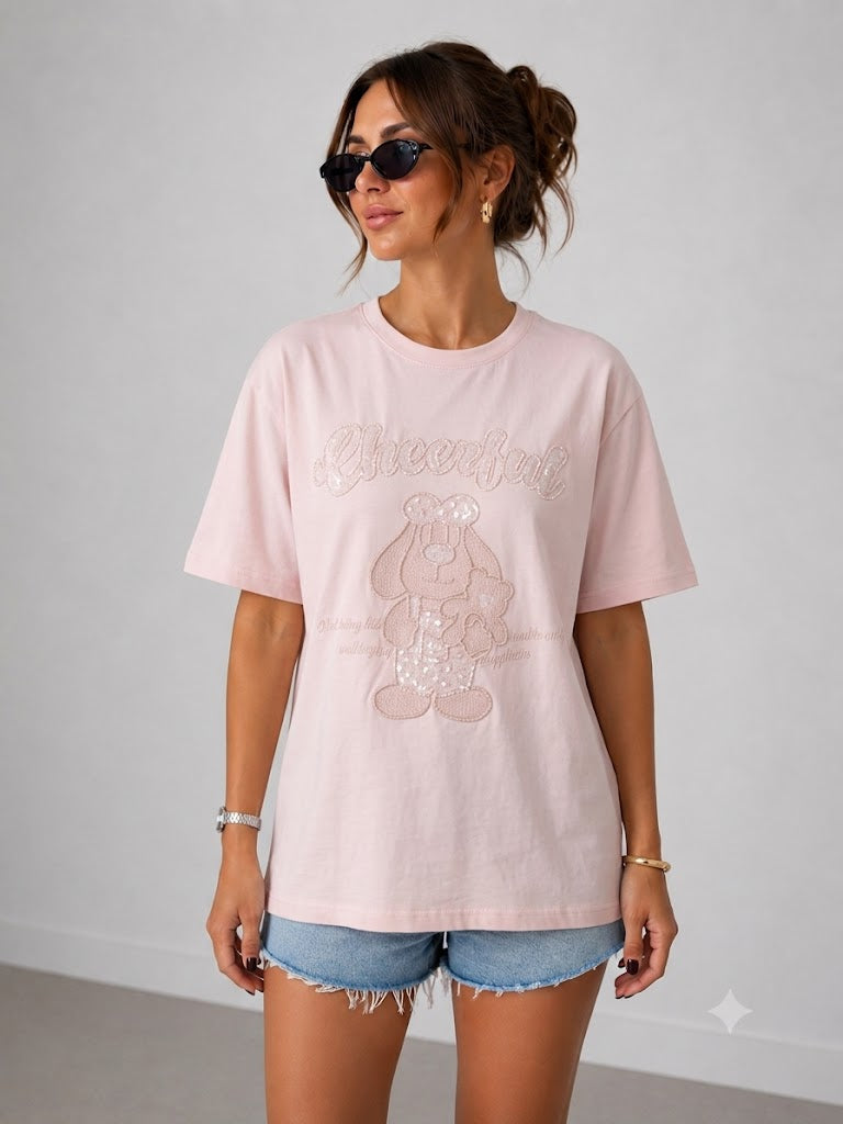 IT'S BASIC T-SHIRT 5127