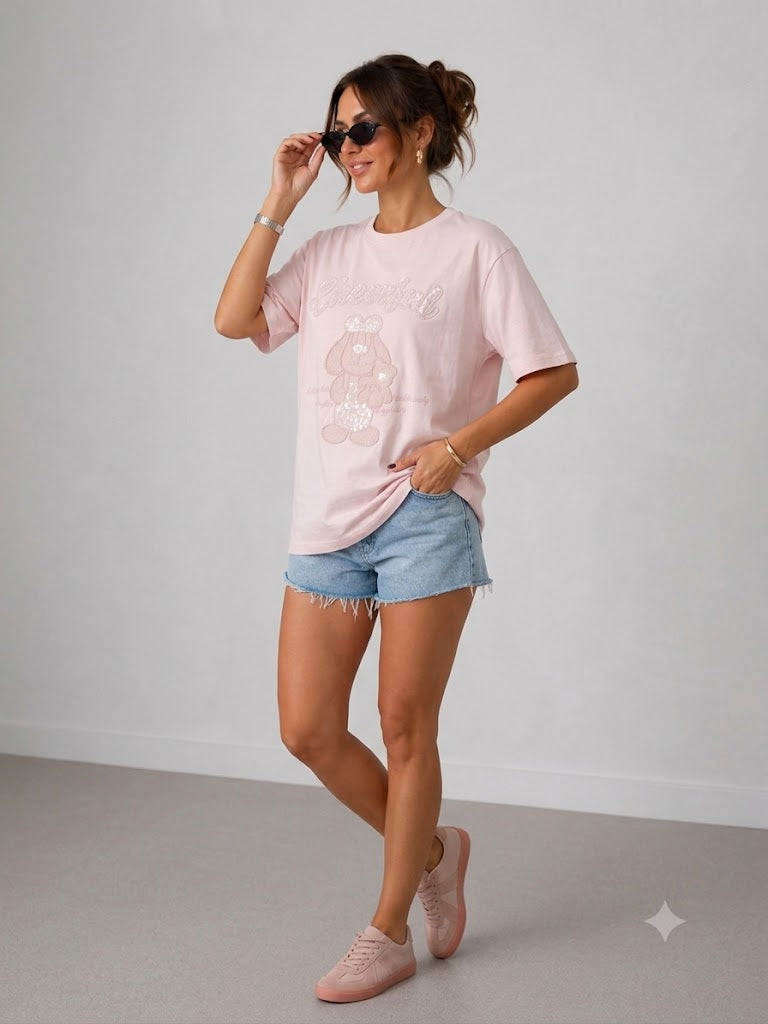 IT'S BASIC T-SHIRT 5127