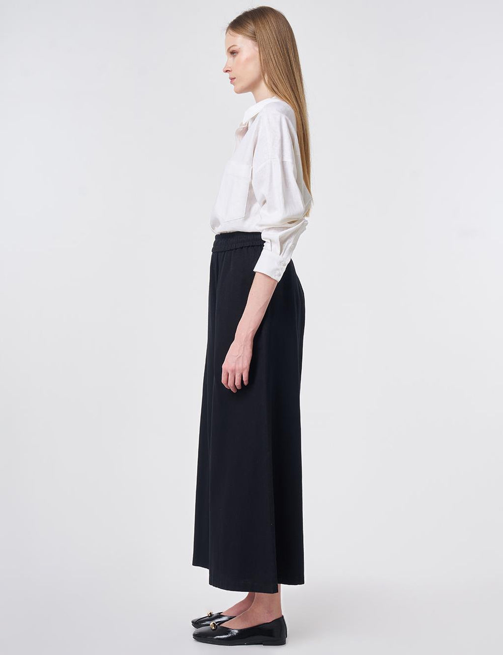 KAYRA Elastik Bel Pantolon 19092