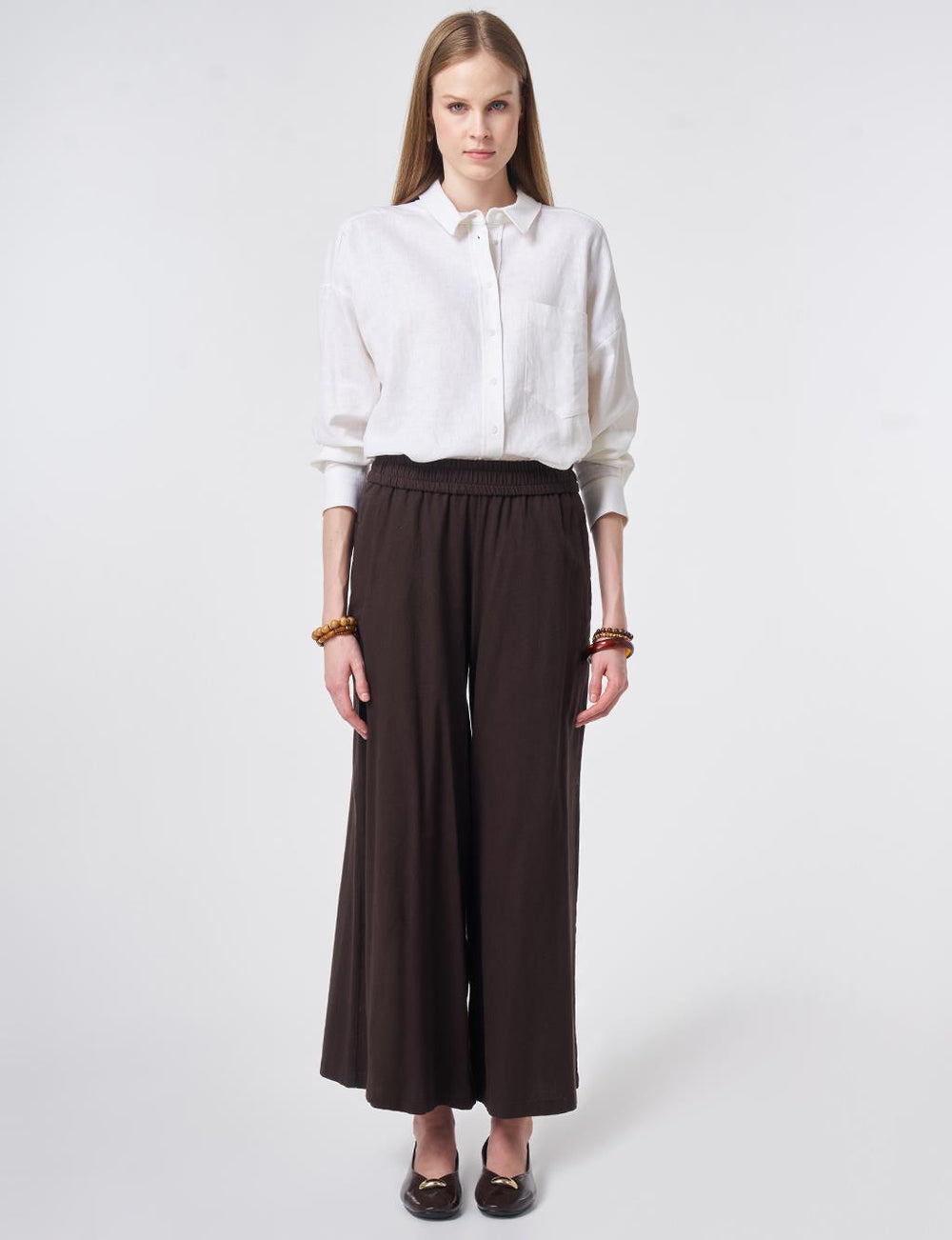 KAYRA Elastik Bel Pantolon 19092